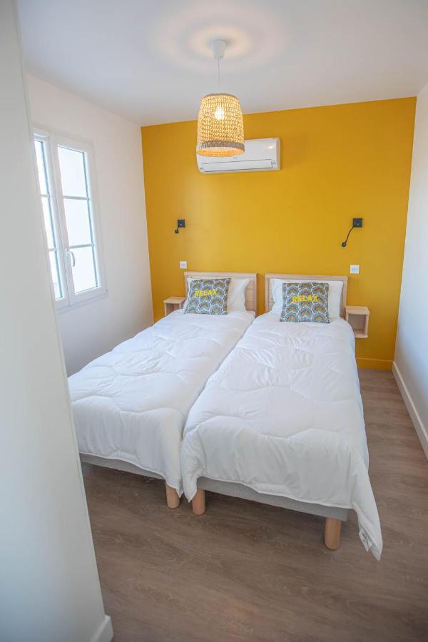 Le Matelot Maison Avec Piscine/Parking/Wifi/Plages 5Kms Les Mathes Exteriér fotografie