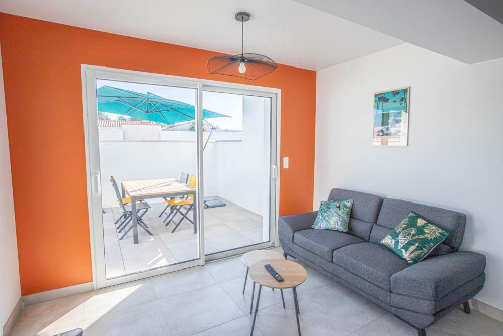 Le Matelot Maison Avec Piscine/Parking/Wifi/Plages 5Kms Les Mathes Exteriér fotografie