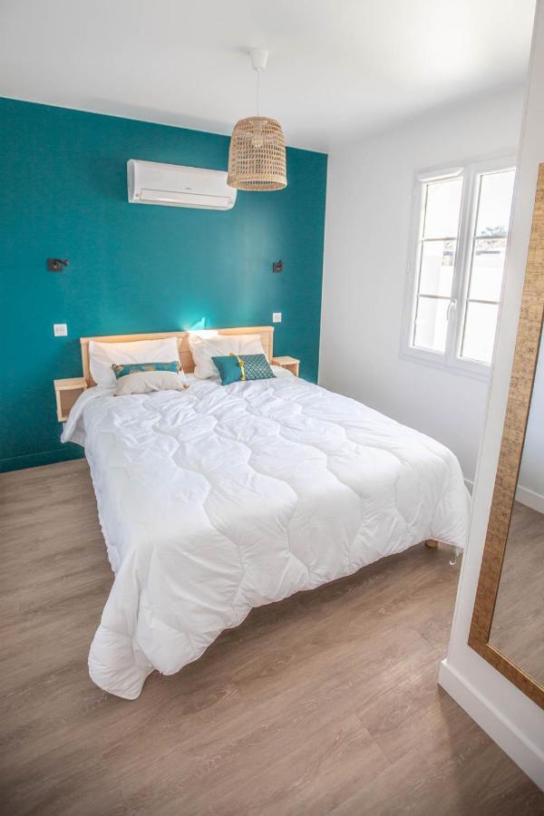 Le Matelot Maison Avec Piscine/Parking/Wifi/Plages 5Kms Les Mathes Exteriér fotografie