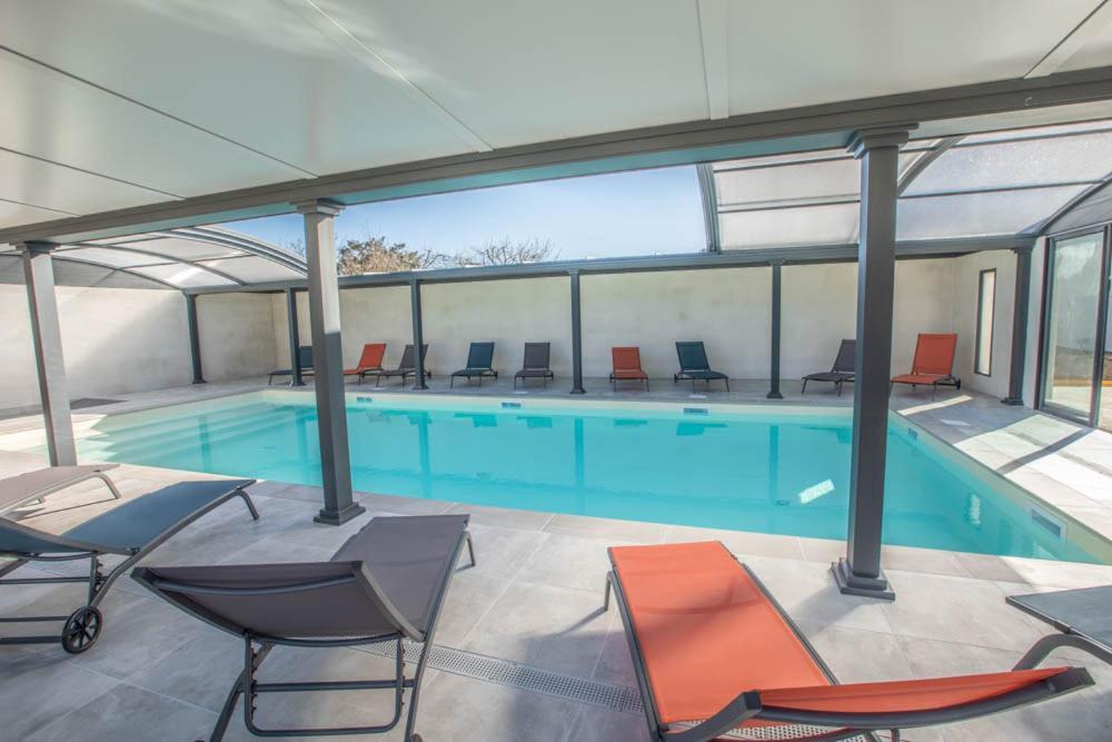 Le Matelot Maison Avec Piscine/Parking/Wifi/Plages 5Kms Les Mathes Exteriér fotografie
