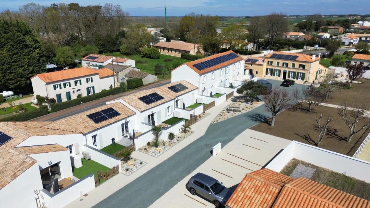 Le Matelot Maison Avec Piscine/Parking/Wifi/Plages 5Kms Les Mathes Exteriér fotografie
