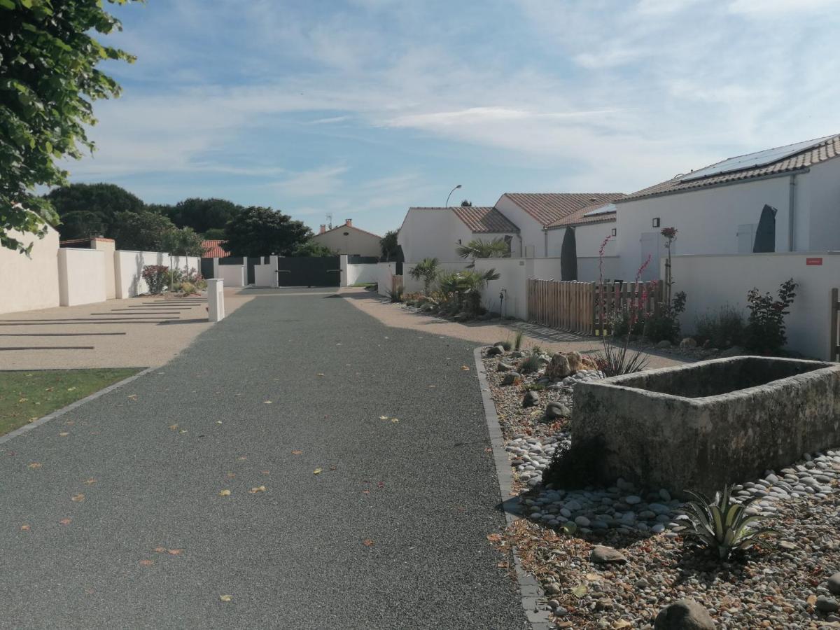 Le Matelot Maison Avec Piscine/Parking/Wifi/Plages 5Kms Les Mathes Exteriér fotografie